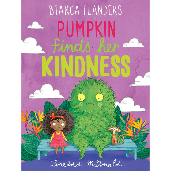 Pumpkin Finds Her Kindness - ISBN 9781776350223