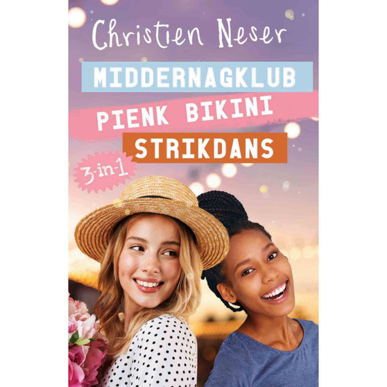 Elle-reeks Omnibus 3: Middernagklub, Pienk bikini, Strikdans - ISBN 9780639601670