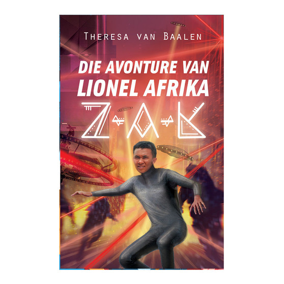 Z-A-K: Die avonture van Lionel Afrika - ISBN 9780639602660