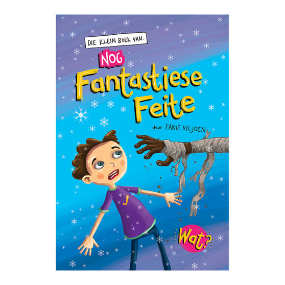 Die klein boek van nog fantastiese feite - ISBN 9780639602585