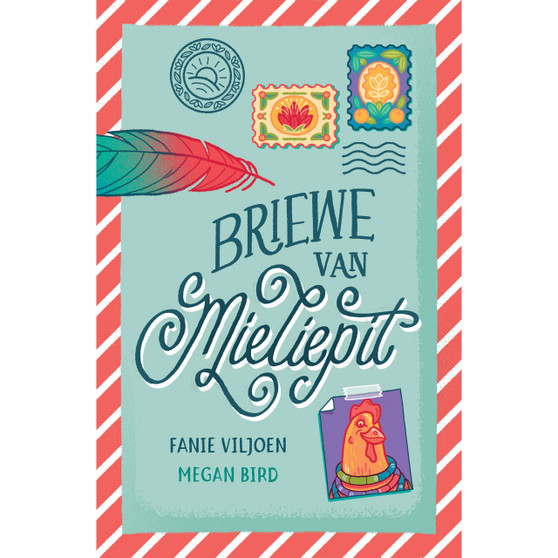 Briewe van Mieliepit - ISBN 9780639604589