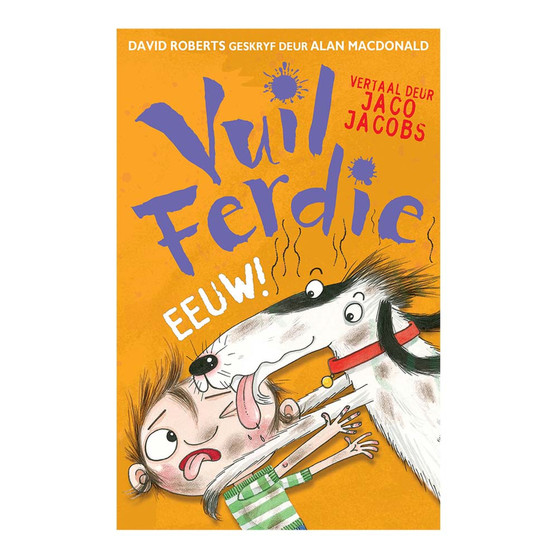 Vuil Ferdie Eeuw! - ISBN 9780639602448