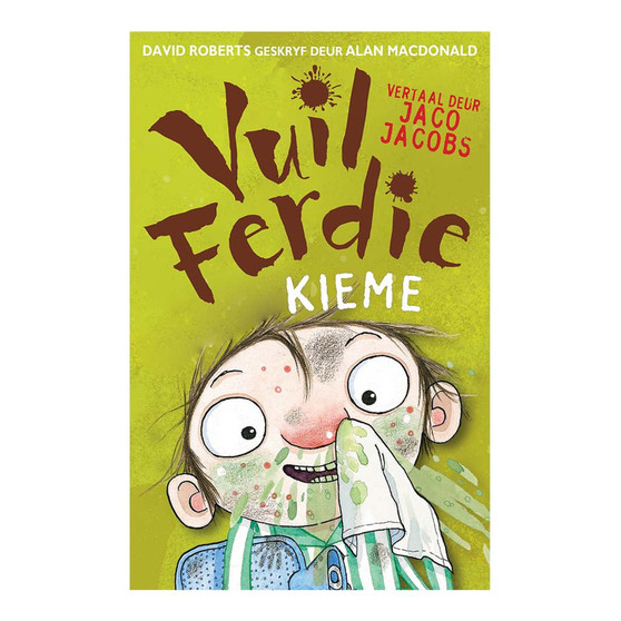 Vuil Ferdie Kieme! - ISBN 9780639602455
