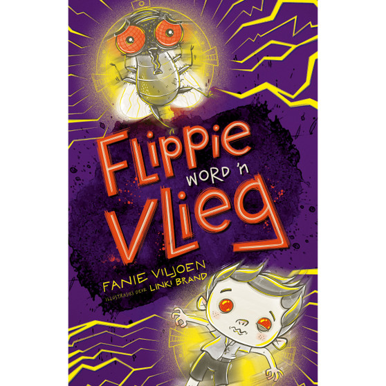 Flippie word ’n vlieg - ISBN 9780639602424