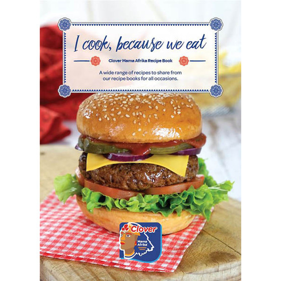I Cook, Because We Eat - ISBN 9780639601045