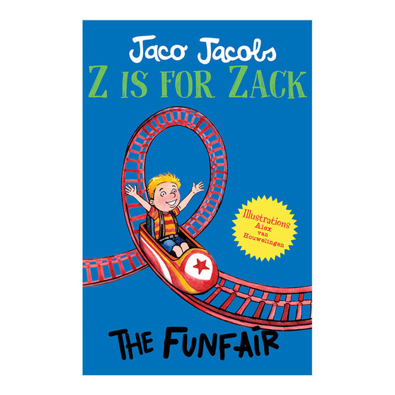 Z is for Zack: The Funfair - ISBN 9780639604138