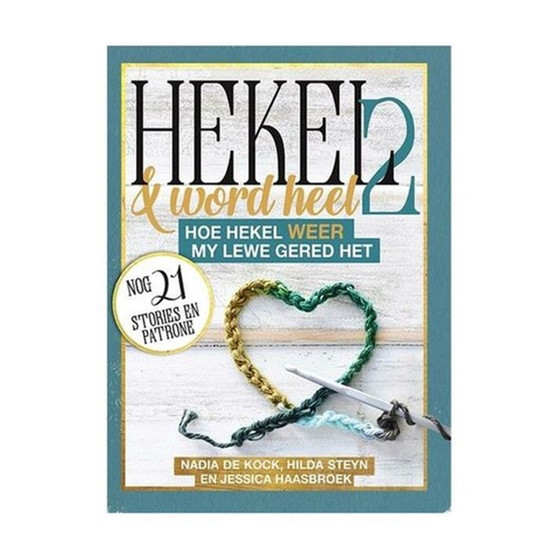 Hekel en word heel 2 - ISBN 9780639601007