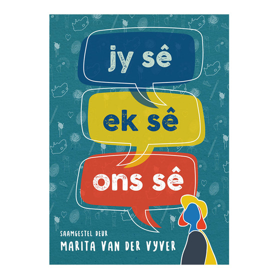 Jy sê, ek sê, ons sê - ISBN 9780799397925