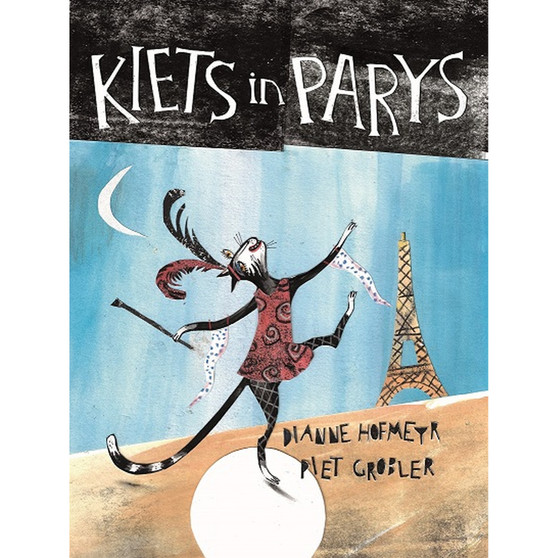 Kiets in Parys - ISBN 9780639602028