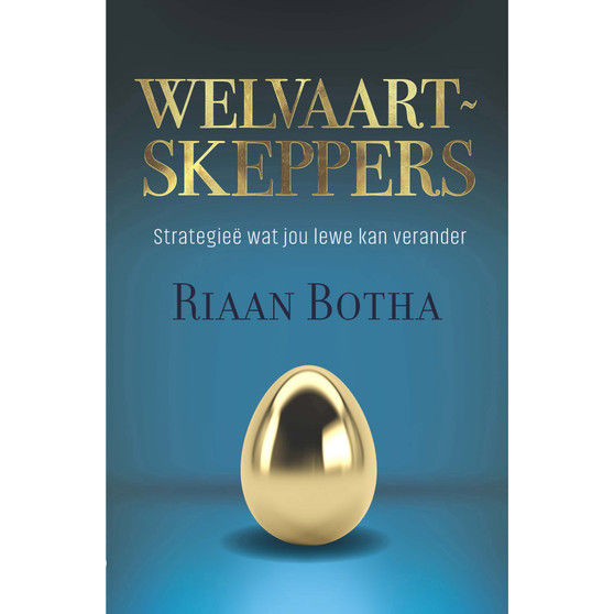 Welvaartskeppers - ISBN 9780639601144