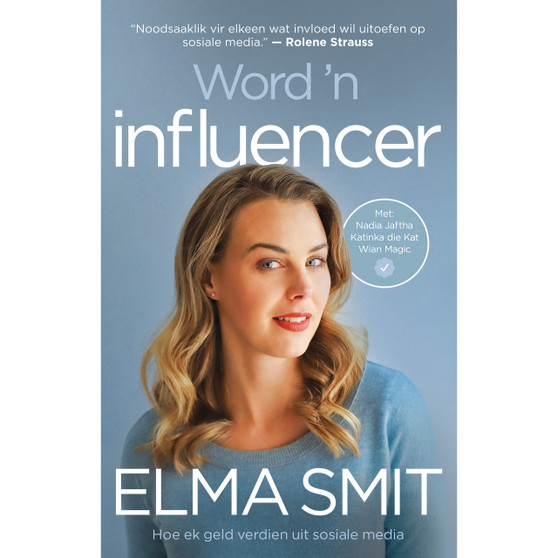 Word ’n influencer - ISBN 9780799399820