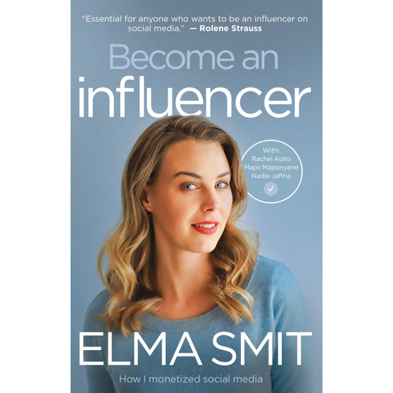 Become an influencer - ISBN 9780799399851