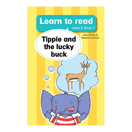 Learn to read (Level 2 Book 1): Tippie and the lucky buck - ISBN 9780639600468