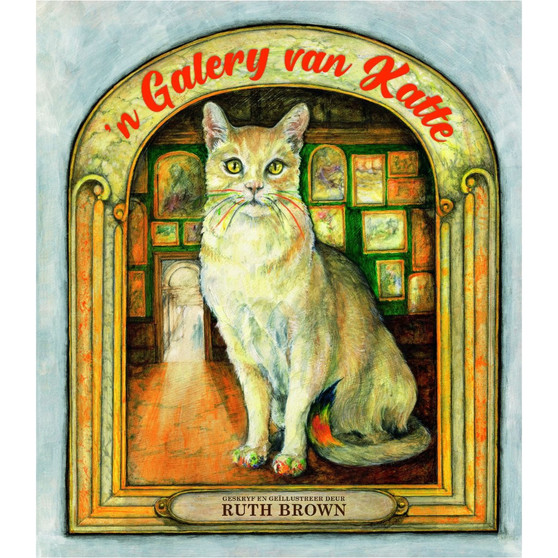 ’n Galery van katte - ISBN 9780799399059