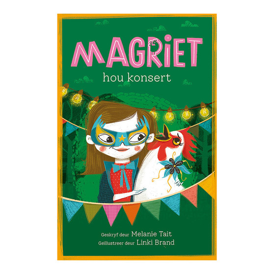 Magriet hou konsert - ISBN 9780799398908