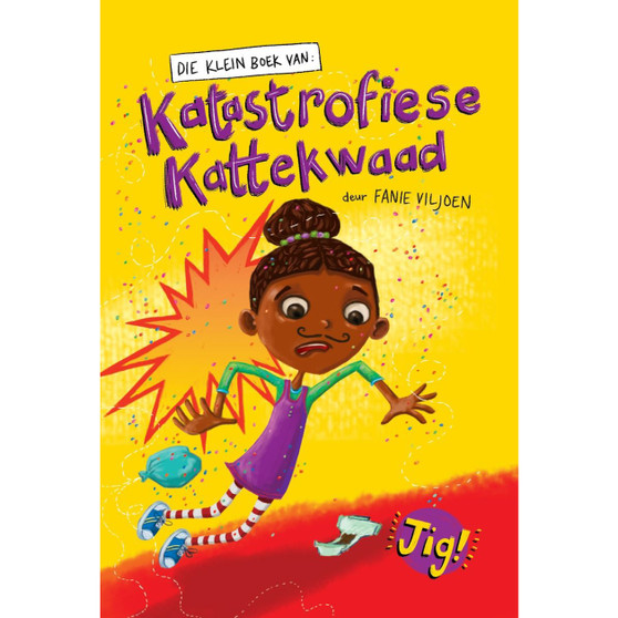 Die klein boek van katastrofiese kattekwaad - ISBN 9780799389784