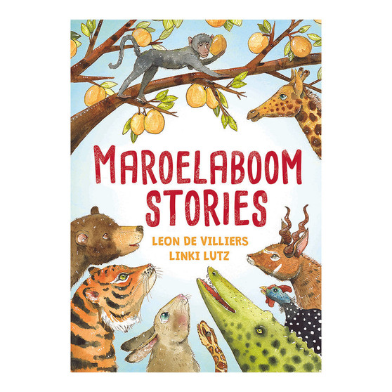 Maroelaboomstories - ISBN 9780799395068