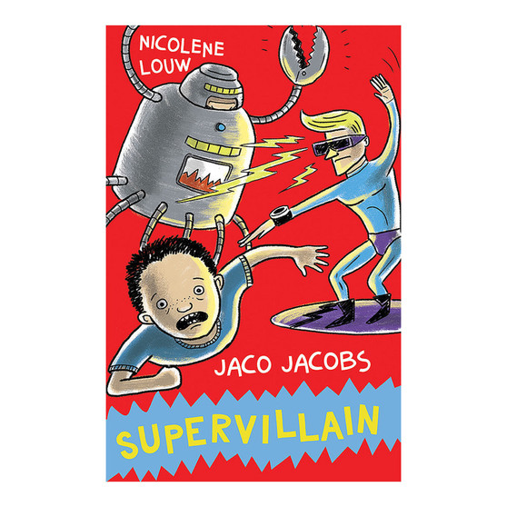 Supervillain - ISBN 9780799398090