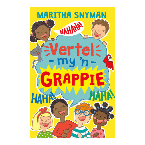 Vertel my ’n grappie - ISBN 9780799398106