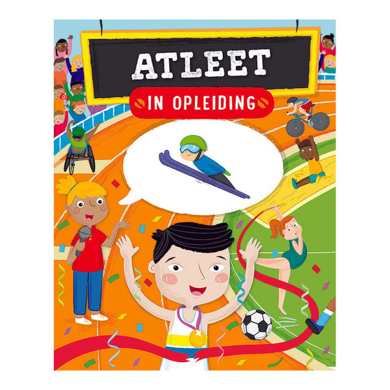 Atleet in opleiding - ISBN 9780799392517