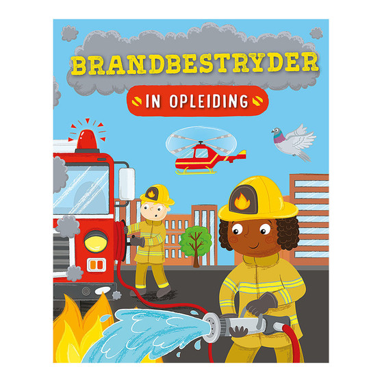 Brandbestryder in opleiding - ISBN 9780799392531