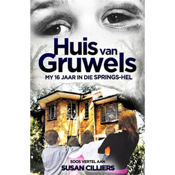 Huis van gruwels - ISBN 9780799393330