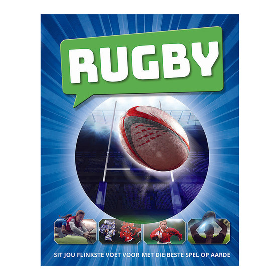Rugby - ISBN 9780799395839