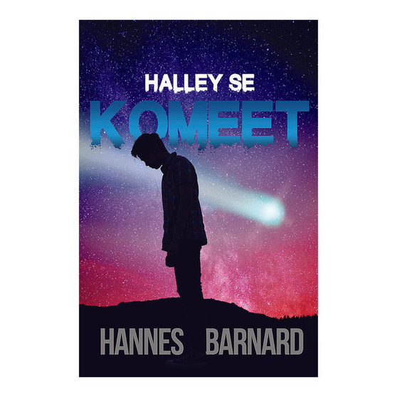 Halley se komeet - ISBN 9780799395464