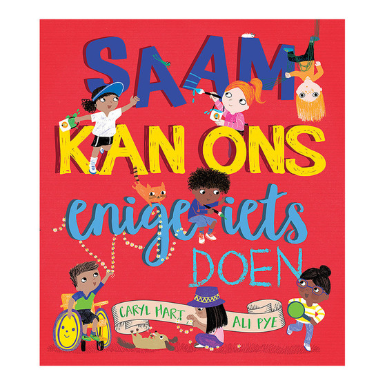 Saam kan ons enige iets doen - ISBN 9780799393972