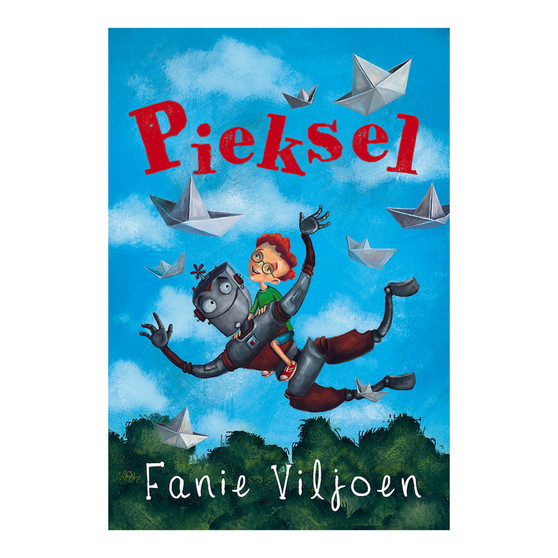 Pieksel - ISBN 9780799394108