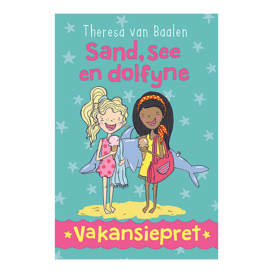 Vakansiepret 4: Sand, see en dolfyne - ISBN 9780799394030