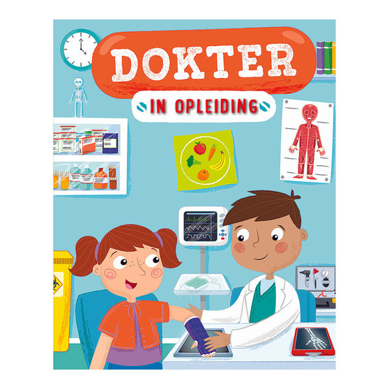 Dokter in opleiding - ISBN 9780799392487