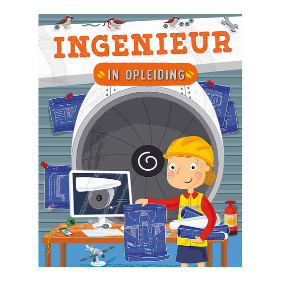 Ingenieur in opleiding - ISBN 9780799392494