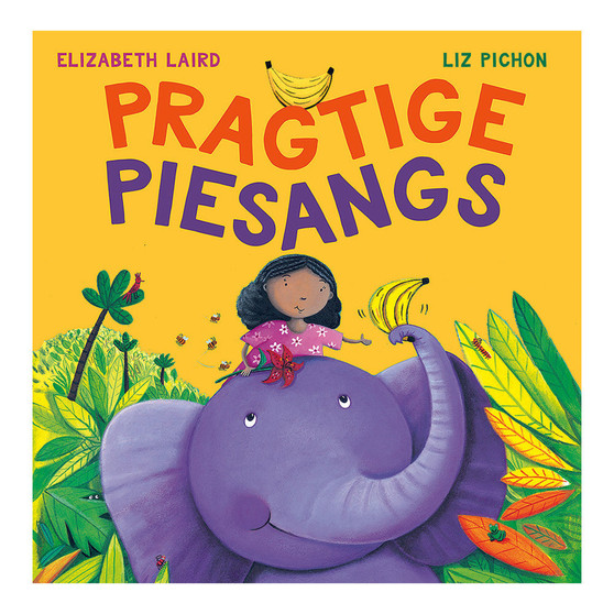 Pragtige piesangs - ISBN 9780799390520