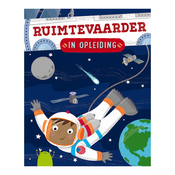 Ruimtevaarder in opleiding - ISBN 9780799392463