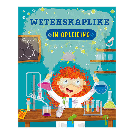 Wetenskaplike in opleiding - ISBN 9780799392470