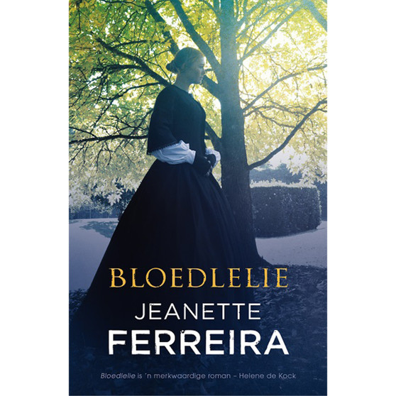 Bloedlelie - ISBN 9780799393651