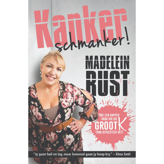 Kanker schmanker! - ISBN 9780799384819