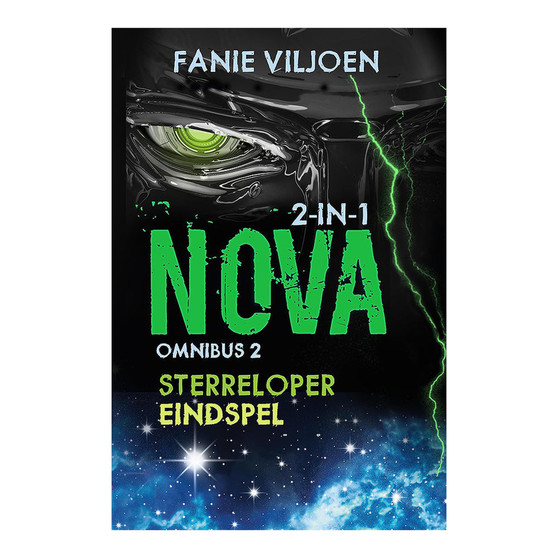 Nova Omnibus 2 - ISBN 9780799393170