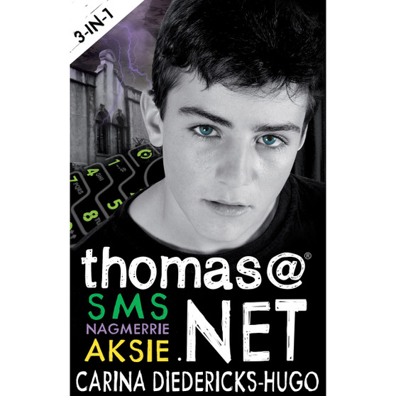 Thomas@omnibus 2 (sms; nagmerrie; aksie) - ISBN 9780799391107