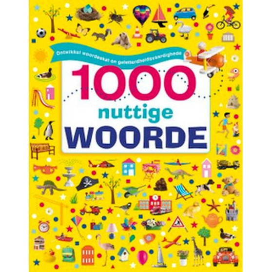 1000 Nuttige woorde - ISBN 9780799391817