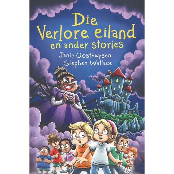 Die Verlore eiland en ander stories - ISBN 9780799391312