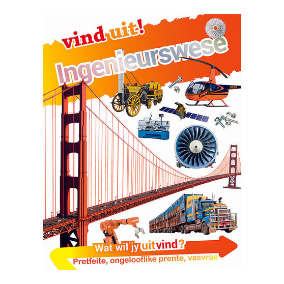 Vind uit! Ingenieurswese - ISBN 9780799389753