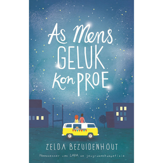 As mens geluk kon proe - ISBN 9780799389470