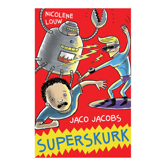 Superskurk - ISBN 9780799388794