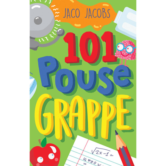 101 Pouse-grappe - ISBN 9780799389616
