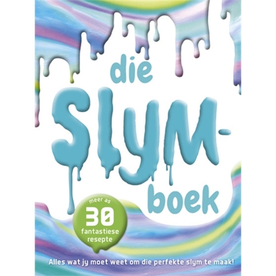 Die slymboek - ISBN 9780799384499