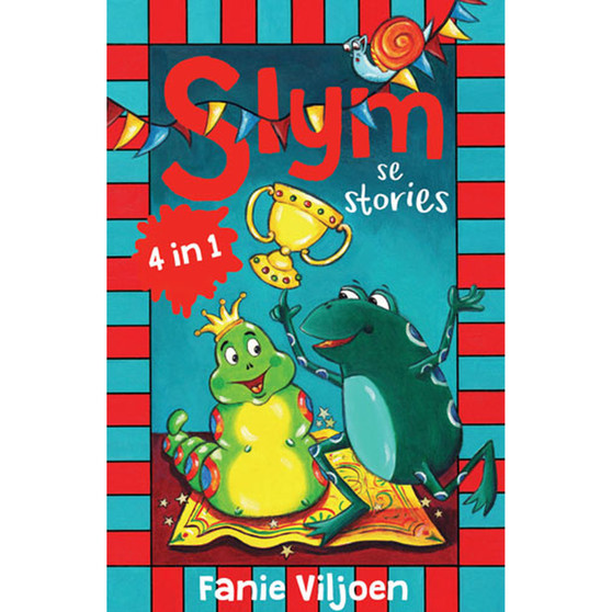 Slym se stories - ISBN 9780799384222