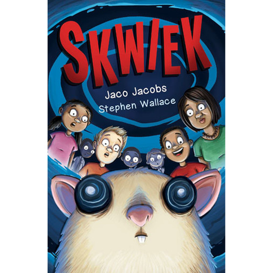 Skwiek - ISBN 9780799383683