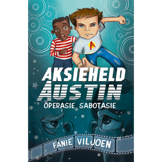 Aksieheld Austin: Operasie sabotasie - ISBN 9780799366327